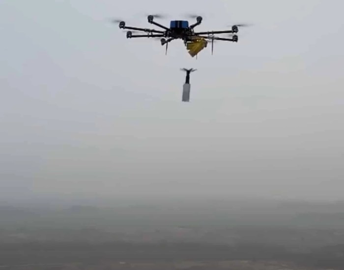 Dji halt drone shipments russia ukraine war
