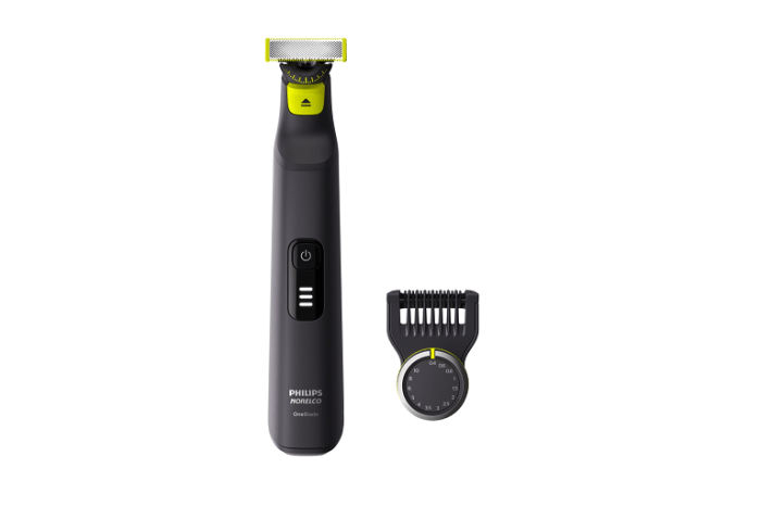 Philips fixables 3d printing personal health trimmer oneblade prura research printables