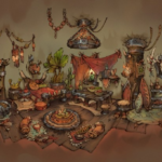 World of warcraft player housing details