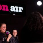 Ira glass hot pod summit on air fest stephen dubner