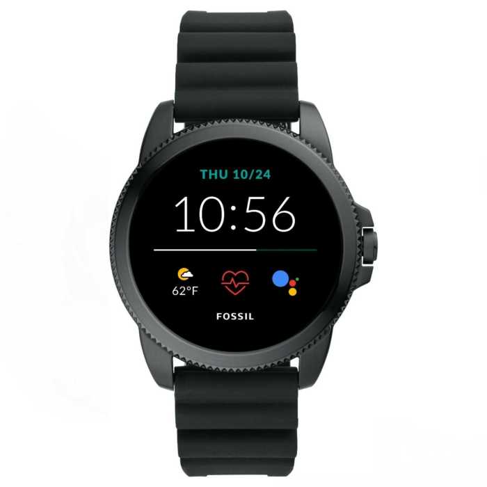 Fossil gen 5 vs samsung galaxy watch active 2