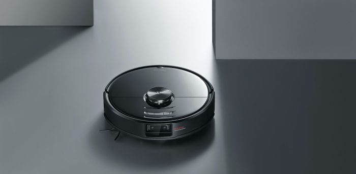 Kick back and relax while one of roborocks discounted robovacs cleans for you