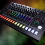 Roland tr 8s rhythm performer import samples 808