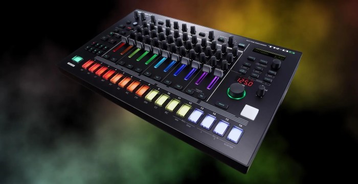 Roland tr 8s rhythm performer import samples 808