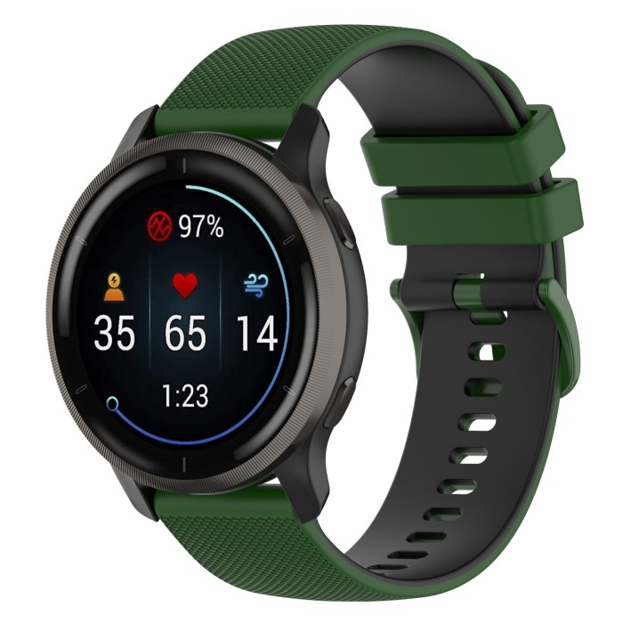 Fossil gen 5 vs samsung galaxy watch active 2