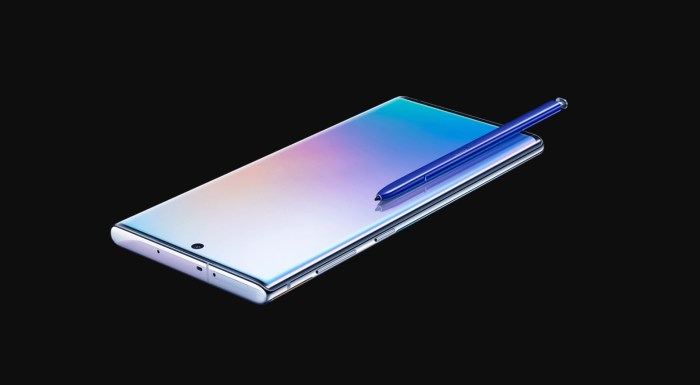 Samsung galaxy note 10 lite one ui 5 android 13