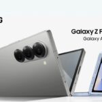 Samsung galaxy z flip fold 6 larger displays rumored