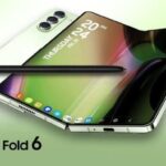 A new leak of the galaxy fold 6 has surfaced