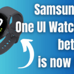 One ui watch 5 beta 3 roll out