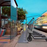Scooters electric dockless carbon emissions study life cycle analysis