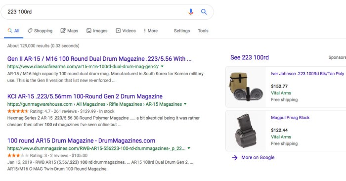 Advertising gun see Advertising gun see
