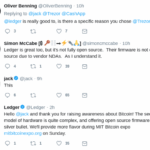 Square hardware wallet bitcoin jack dorsey