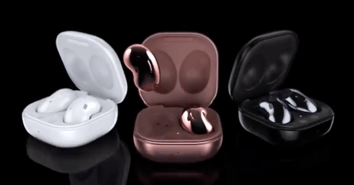 How are you liking galaxy buds live