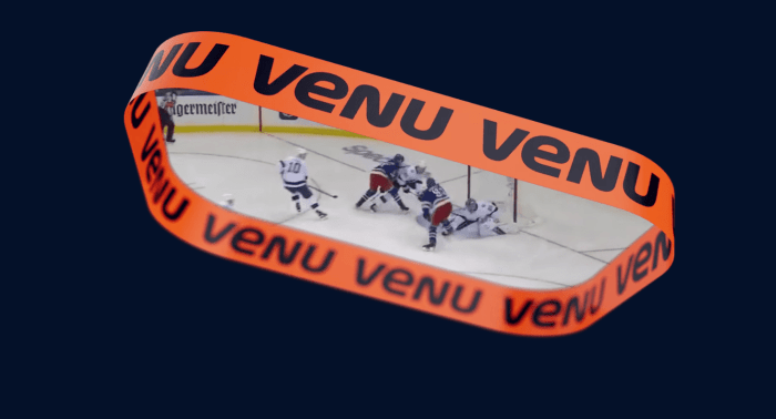 Venu sports streaming service will not move forward