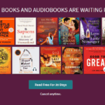 Scribd one million subscribers ebooks audiobooks reading subscription