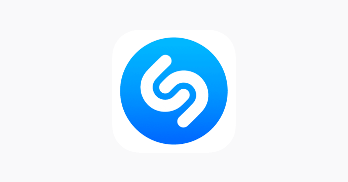 Shazam imessage integration app ios