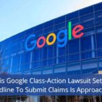 Google class action sexism gender pay lawsuit