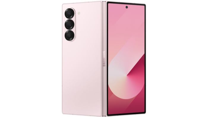 A new leak of the galaxy fold 6 has surfaced