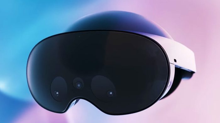 Meta Announces ,500 Quest Pro Virtual Reality Headset - Bloomberg Are quest games betterfaster on the quest pro