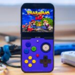 Speaking of turning your phone into a nintendo emulator