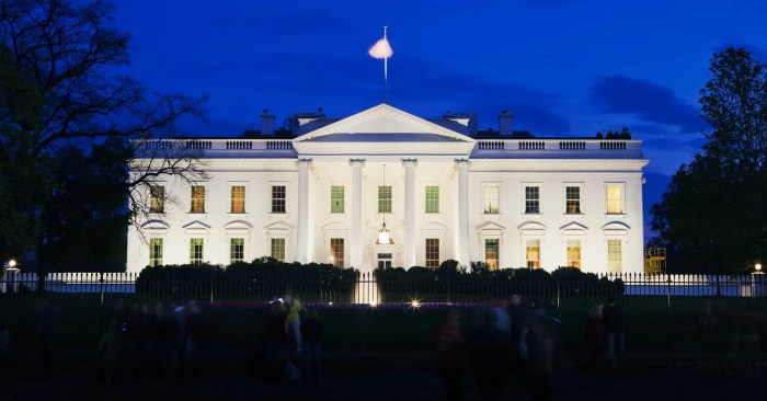 White house tech summit apple google meta amazon open source security