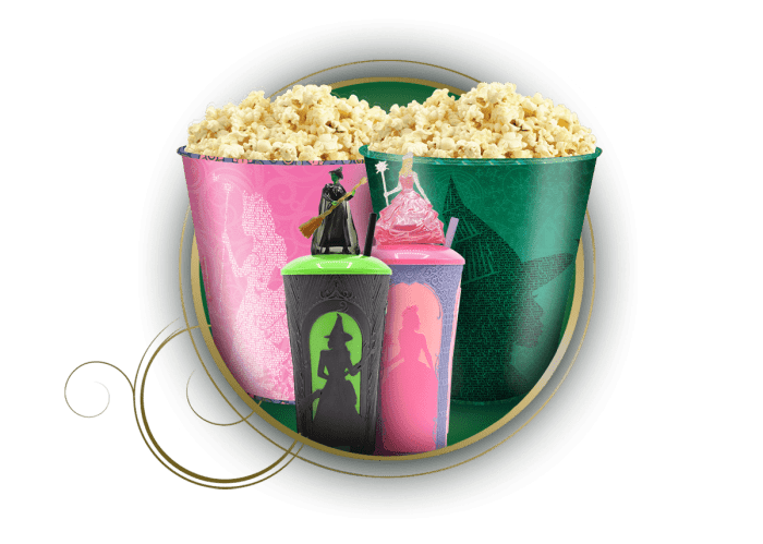 Ahead of the oscars amc promises movie theater popcorn at home