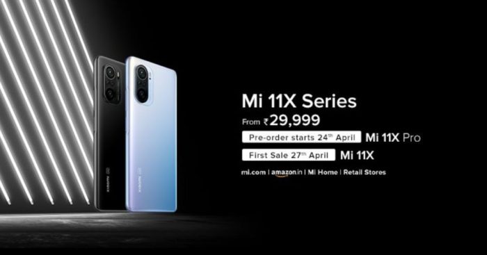 Xiaomis mi 11x series value flagships are coming india next week