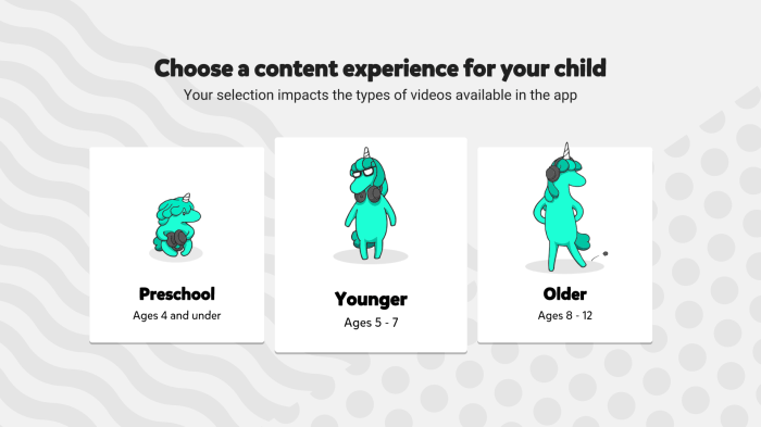 Parental hampshire templateroller Youtube kids age gate parental permission childproof