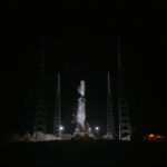 Spacex falcon 9 rocket launch success iridium next