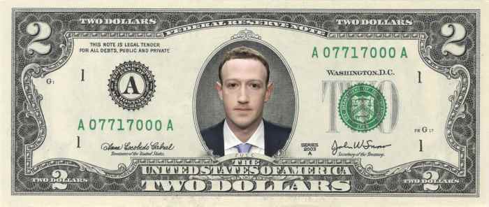 Meta reportedly working on virtual currency zuck bucks