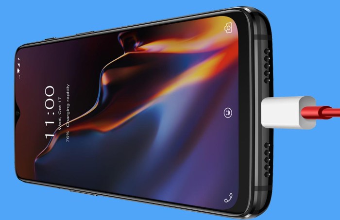 Oneplus 6t vs oneplus 6