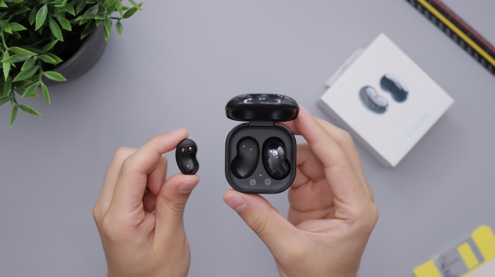 Tom guide buds How are you liking galaxy buds live