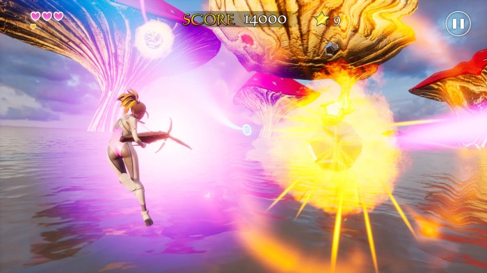 Air twister apple arcade yu suzuki interview