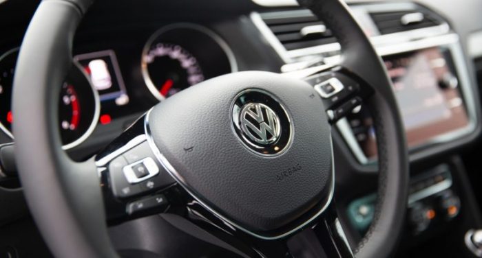 Volkswagen data leak exposed location evs