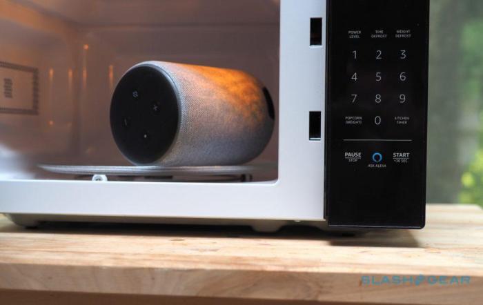 Amazon echo alexa trojan horse sad dreams