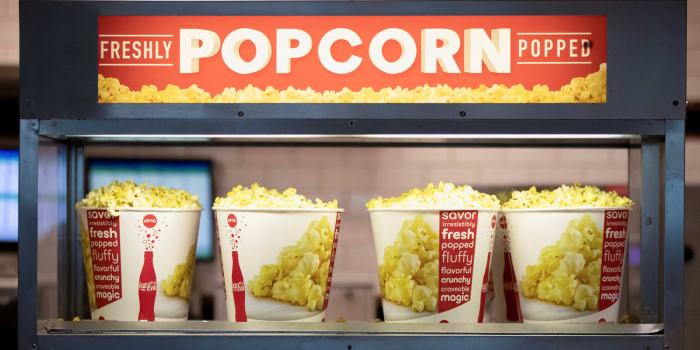 Ahead of the oscars amc promises movie theater popcorn at home