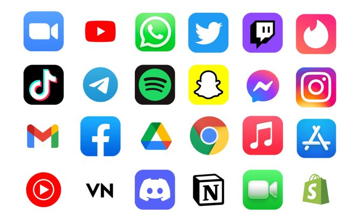 Amazon new ios app logo color