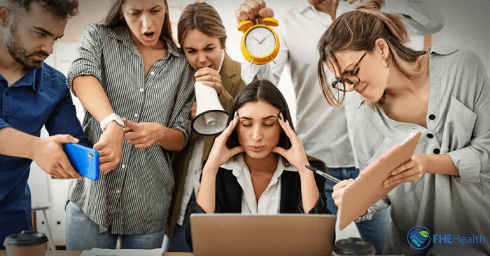 Tiktok work culture stress investigation united states