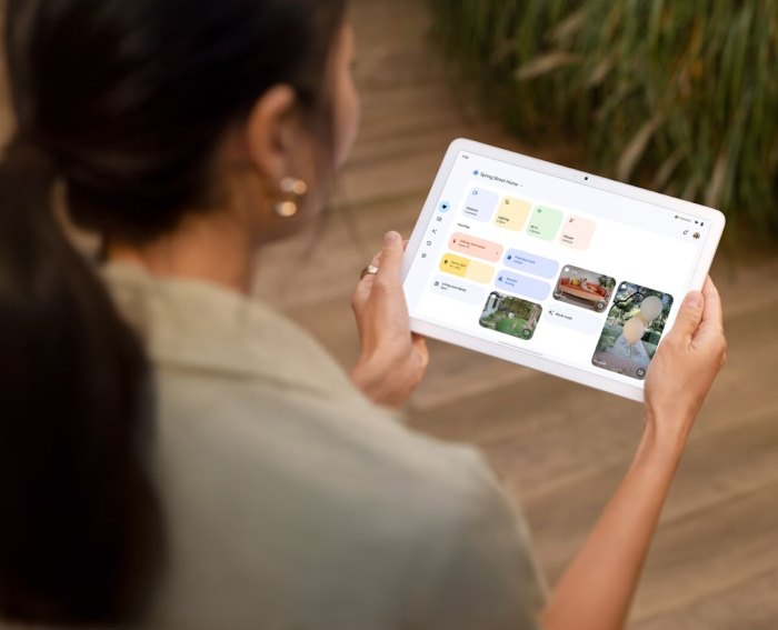 Google home can now be assigned specific rooms smart home controls
