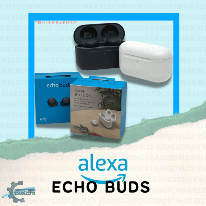 Buds echo amazon noise alexa wireless immersive reduction earbuds active sound lowest price 2020 Amazon echo buds wireless earbuds control ultimate edition steam google home max speaker deal sale