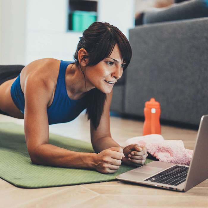 Best youtube channels for free workouts