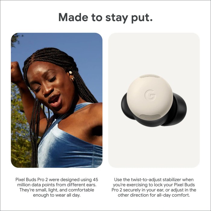 Google pixel buds pro sony earbuds lg c2 fire tablet deal sale