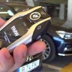 Bmw 7 series remote parking assist