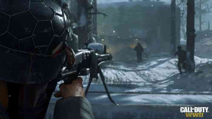 Call of duty wwii livestream announcement where to watch
