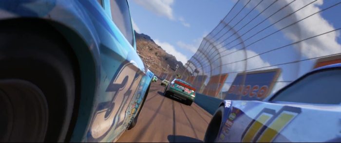 New trailers silence barry cars 3 and more