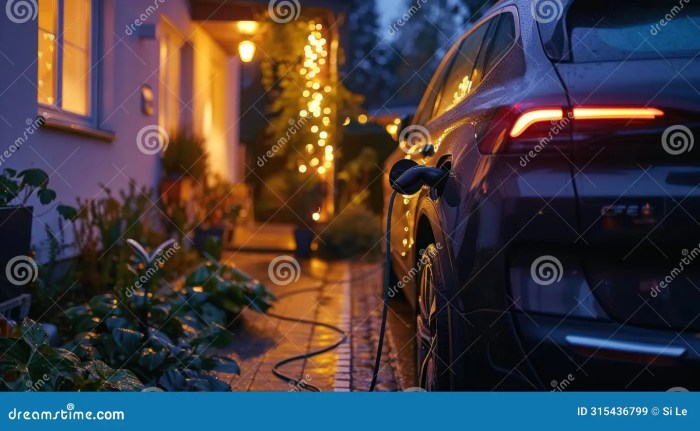 Gm chevy ev reliant free nighttime charging