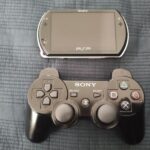 The psp was in control as it should be as it always is