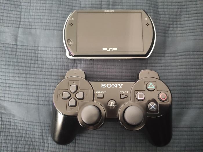 The psp was in control as it should be as it always is