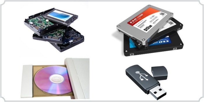 Top external storage devices backing up is a personal matter