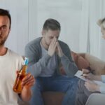 Alcohol counseling patient data leak monument tempest